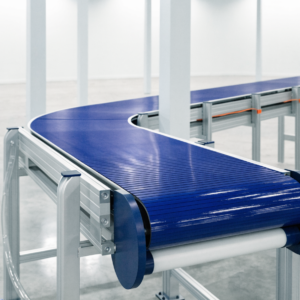 Băng tải PVC trơn